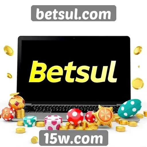 Betsul.com expande sua oferta de jogos online