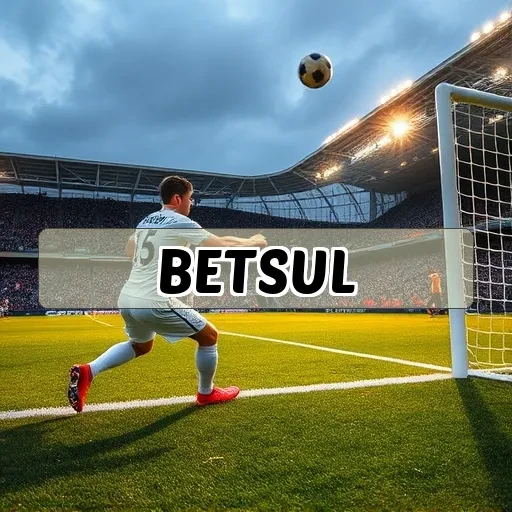 betsul.com: Mega Jackpot e Seus Recursos Irresistíveis