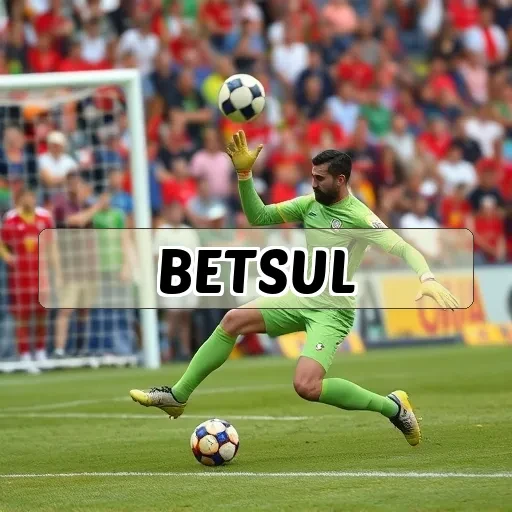 betsul.com: Descubra Promoções Exclusivas que Transformam Suas Apostas!