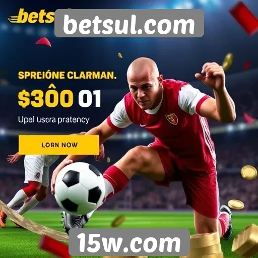 Promoções e bônus disponíveis em Betsul.com